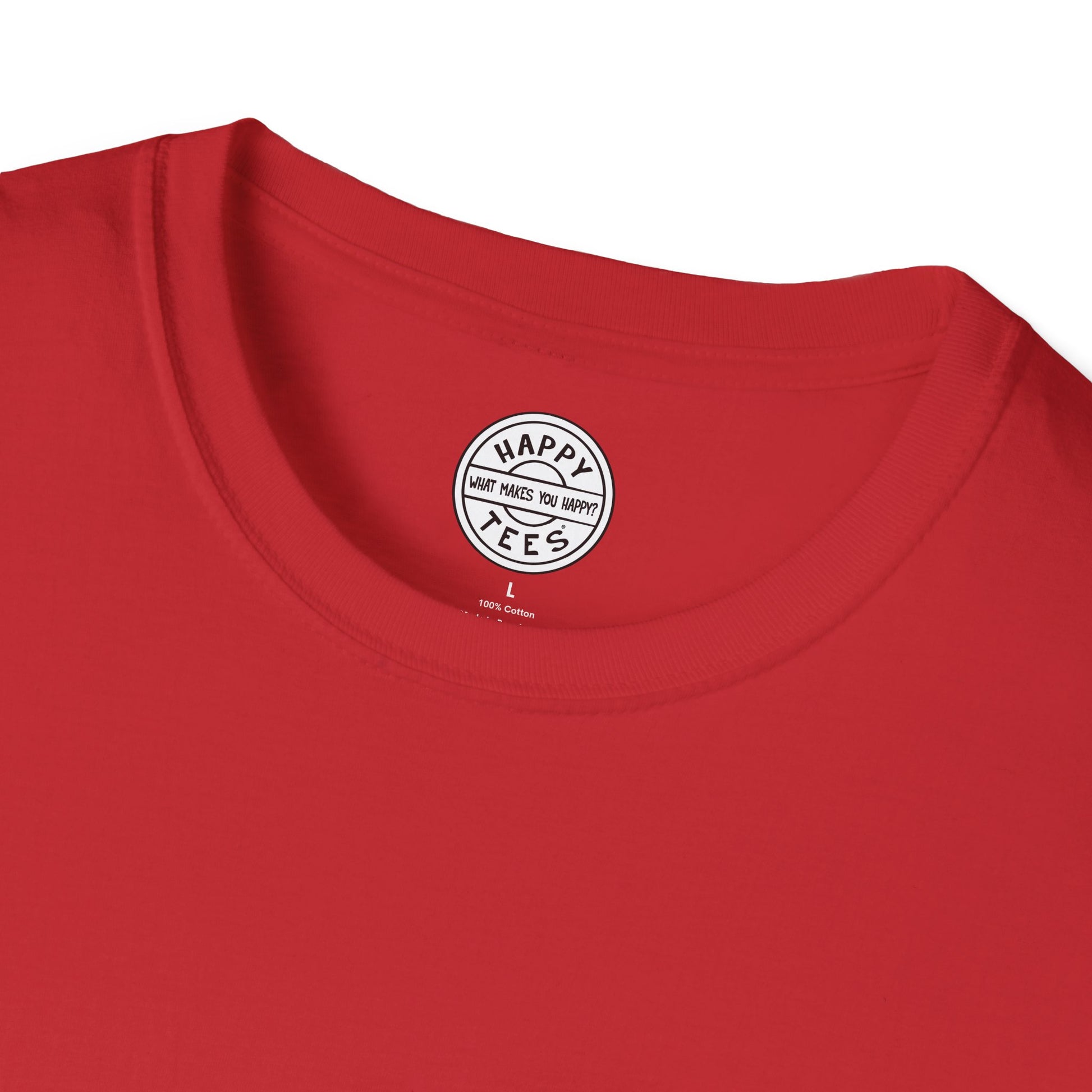 BASIC Happy Tee  T-Shirt  HAPPY TEES® BRAND