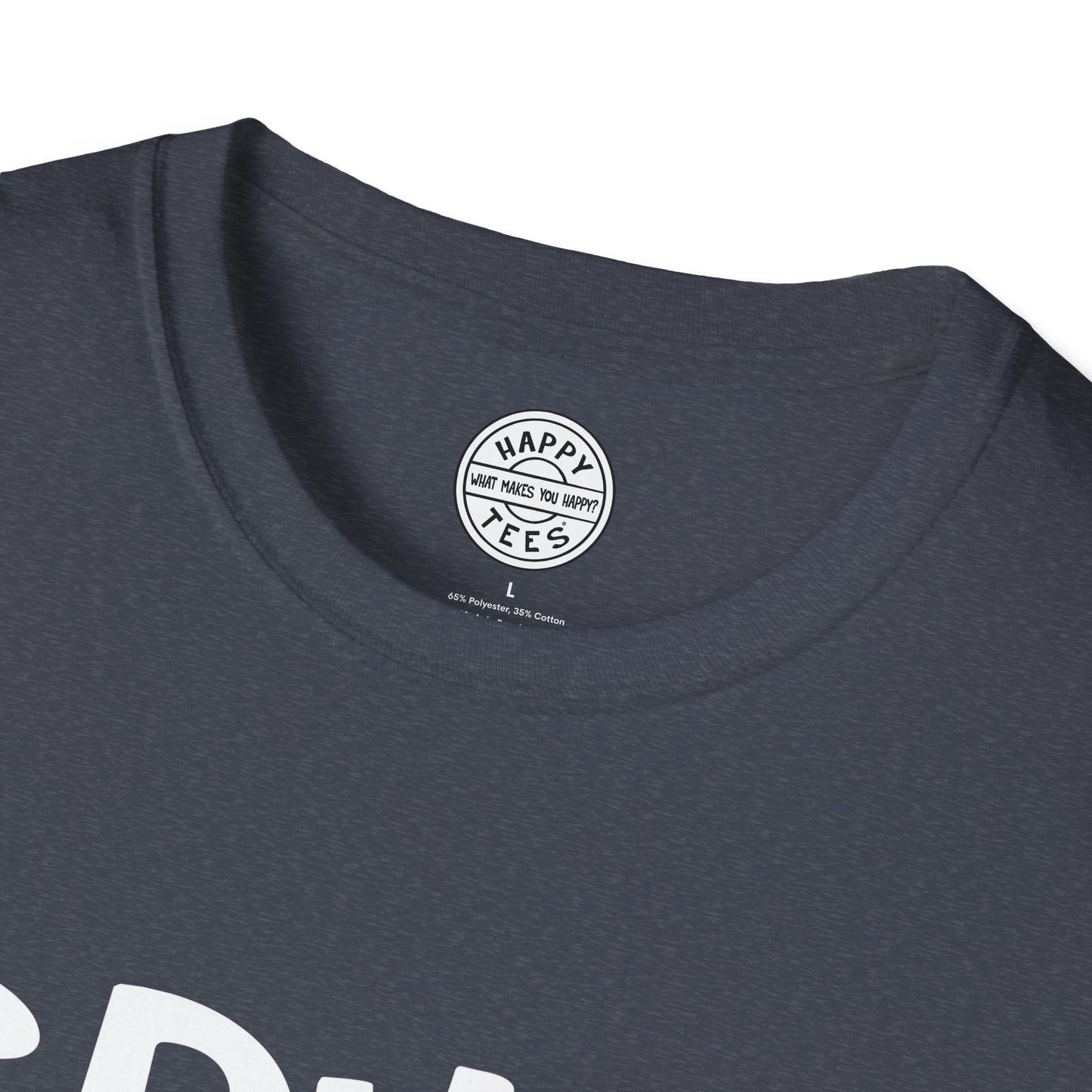 SPIKE Happy Tee  T-Shirt  HAPPY TEES® BRAND