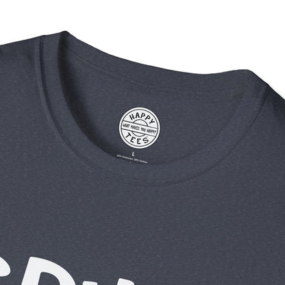 SPIKE Happy Tee  T-Shirt  HAPPY TEES® BRAND