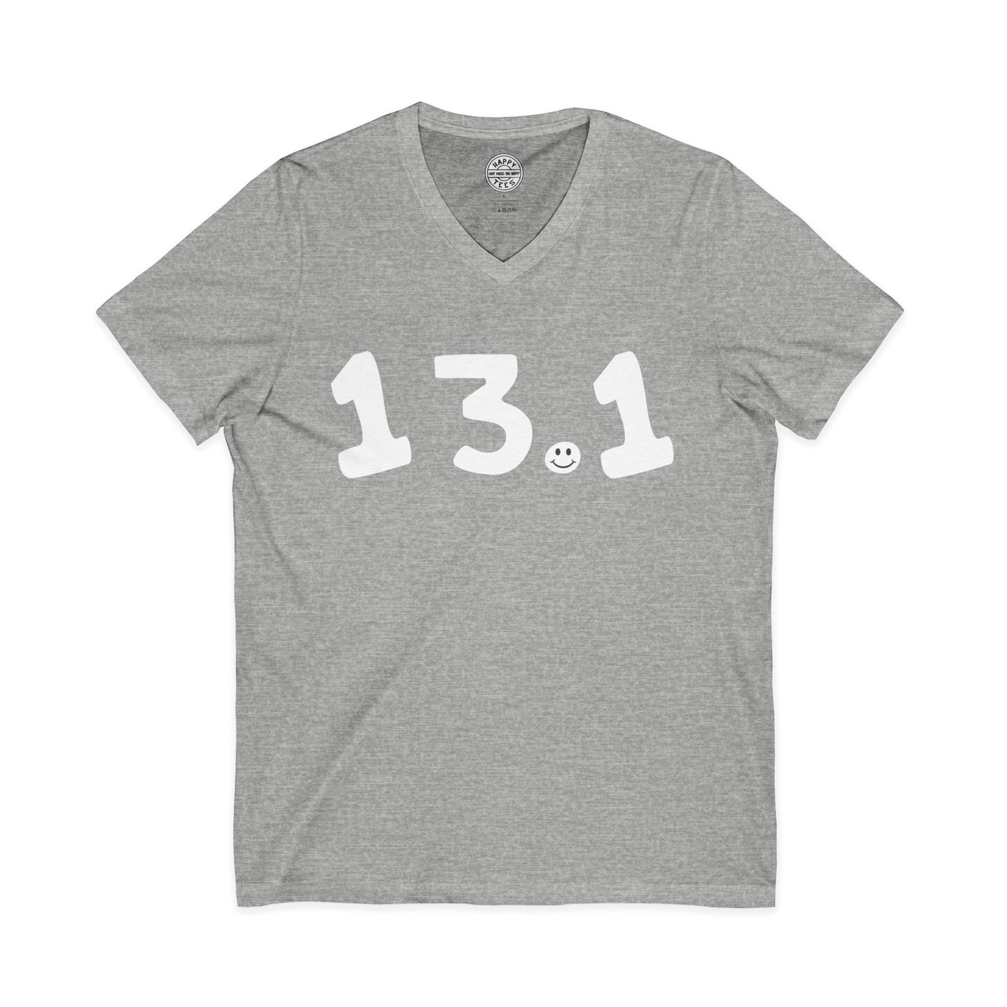13.1 Happy Tee (V-Neck)