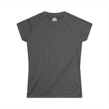 BASIC Happy Tee (Women's Tee)  T-Shirt  HAPPY TEES® BRAND