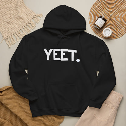 YEET Happy Tee (Hoodie)  Hoodie  HAPPY TEES® BRAND