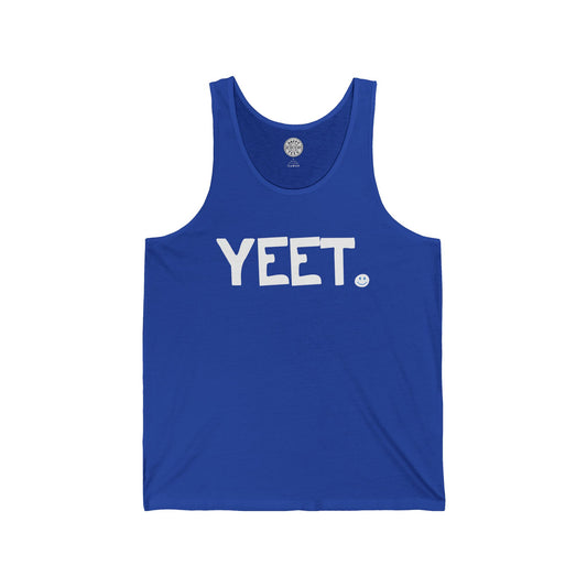 YEET Happy Tee (Tank Top)  Tank Top  HAPPY TEES® BRAND