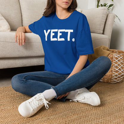 YEET Happy Tee  T-Shirt  HAPPY TEES® BRAND