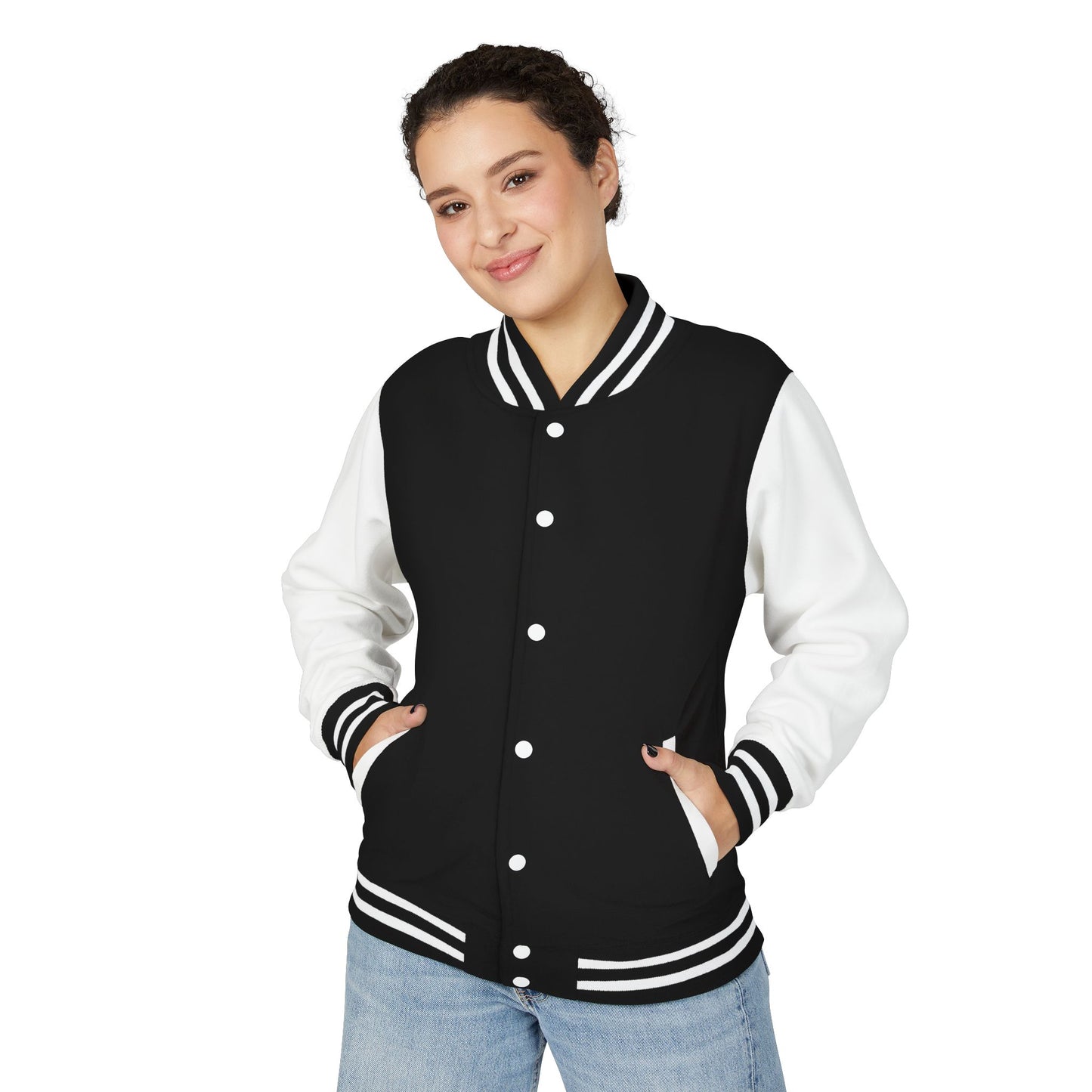 Happy Tees® Jacket (Letterman)  Outerwear  HAPPY TEES® BRAND