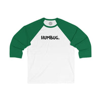 HUMBUG Happy Tee (Long Sleeve Baseball Tee)  Long-sleeve  HAPPY TEES® BRAND