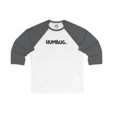 HUMBUG Happy Tee (Long Sleeve Baseball Tee)  Long-sleeve  HAPPY TEES® BRAND