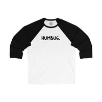 HUMBUG Happy Tee (Long Sleeve Baseball Tee)  Long-sleeve  HAPPY TEES® BRAND