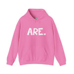 ARE Happy Tee (Hoodie for Breast Cancer)