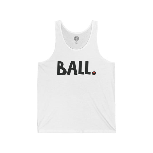 BALL Happy Tee (Tank Top)  Tank Top  HAPPY TEES® BRAND