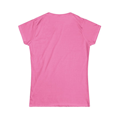STRONG Happy Tee (Women's Tee for Breast Cancer)  T-Shirt  HAPPY TEES® BRAND