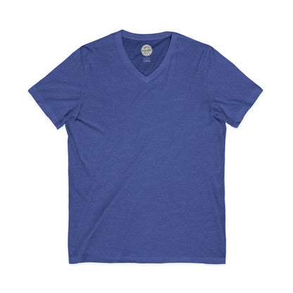 BASIC Happy Tee (V-Neck)