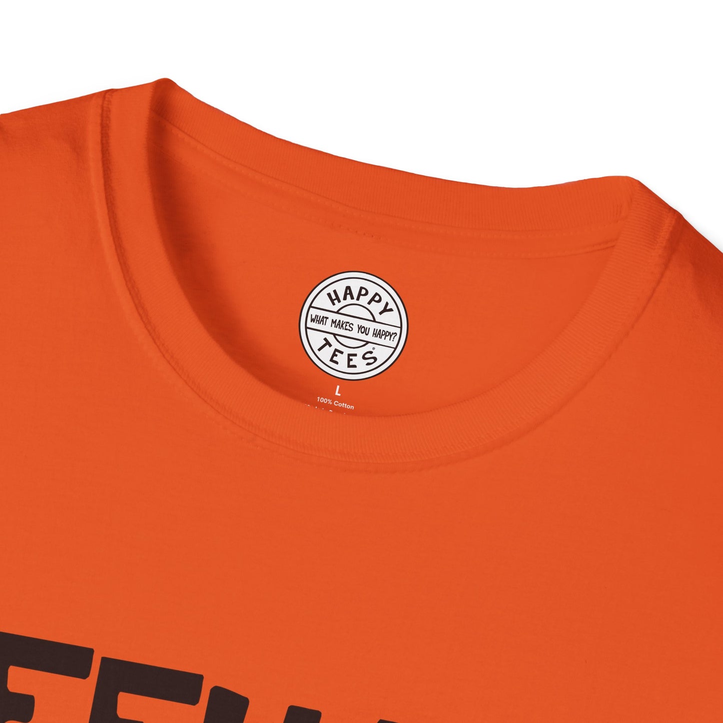 YEEHAW Happy Tee  T-Shirt  HAPPY TEES® BRAND