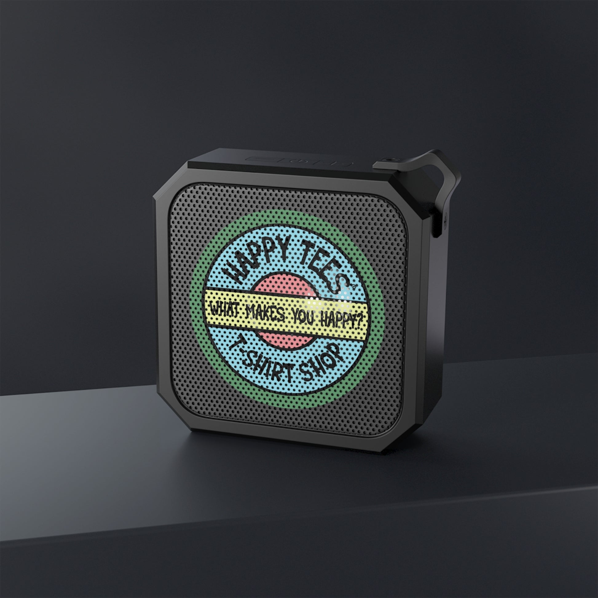 Copy of Happy Tees® Bluetooth Speaker  Accessories  HAPPY TEES® BRAND