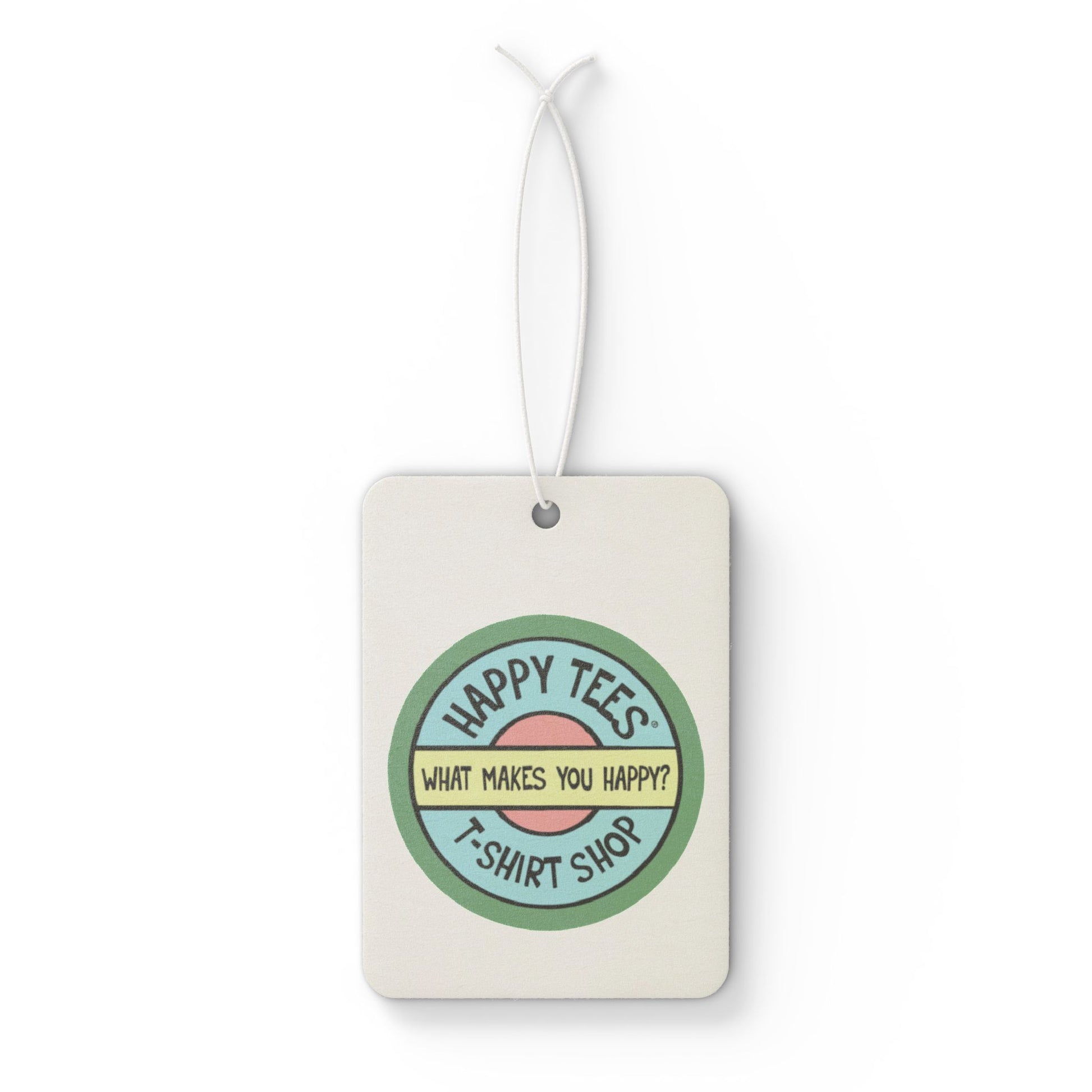Happy Tees® Air Freshener (color)  Accessories  HAPPY TEES® BRAND