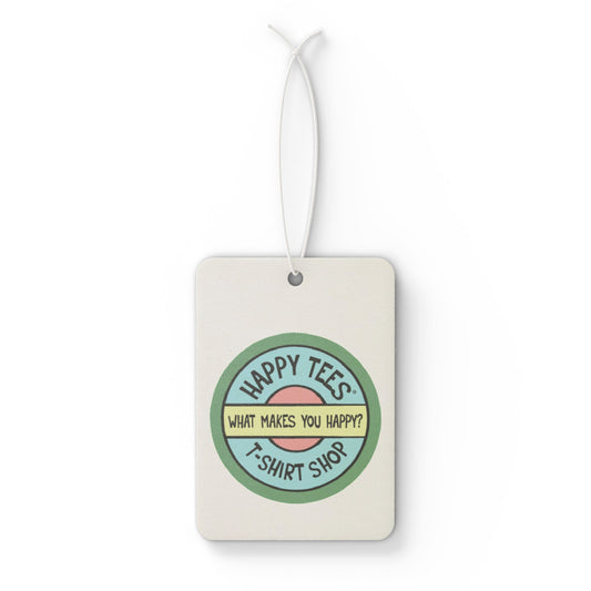 Happy Tees® Air Freshener (color)  Accessories  HAPPY TEES® BRAND