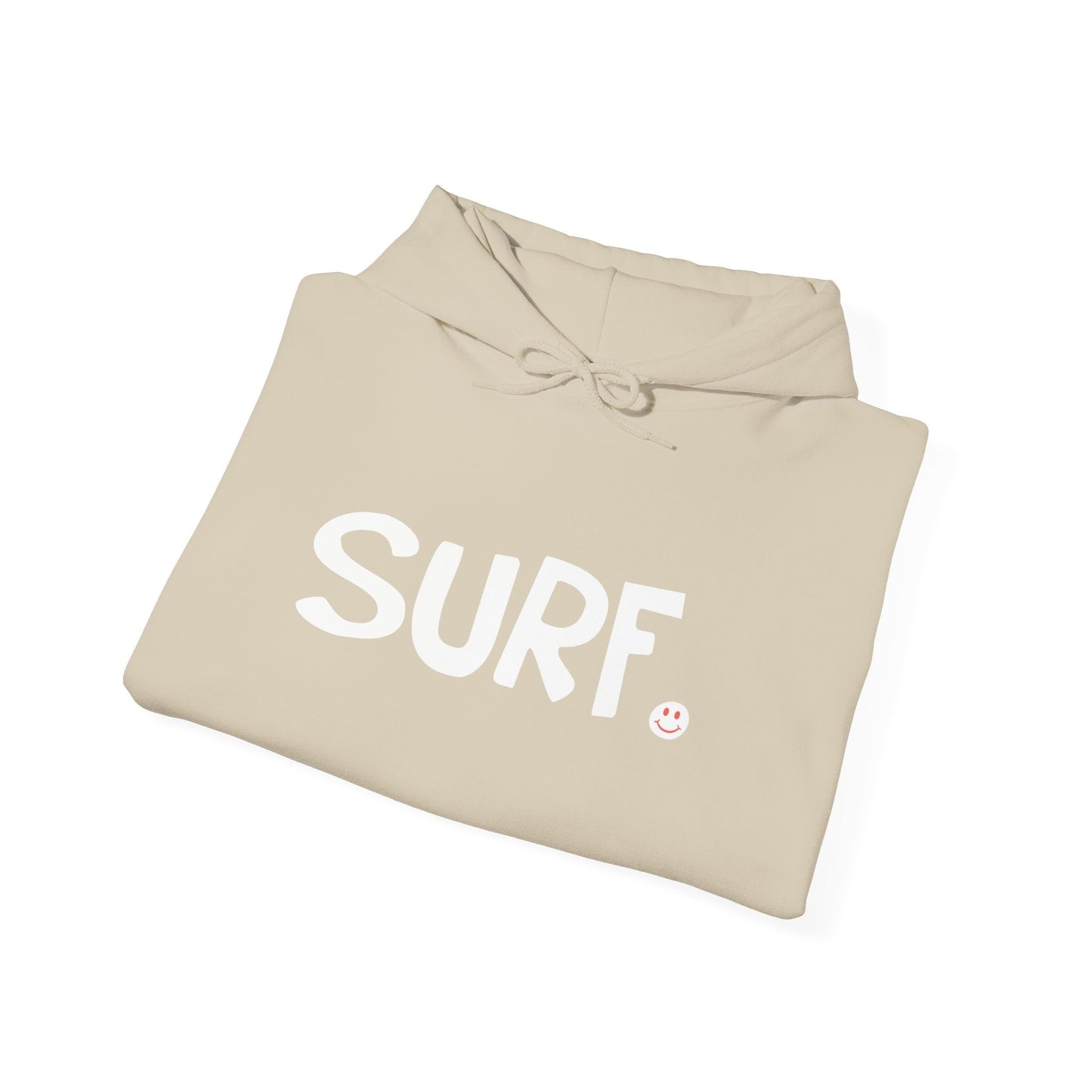 SURF Happy Tee (Hoodie)  Hoodie  HAPPY TEES® BRAND