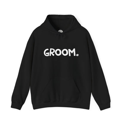 GROOM Happy Tee (Hoodie) Printify