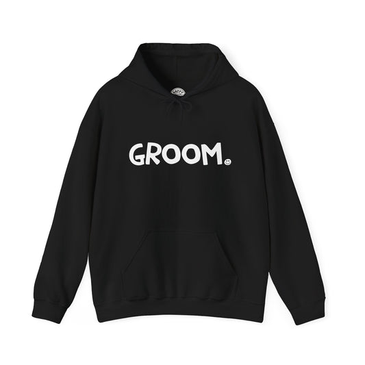 GROOM Happy Tee (Hoodie) Printify