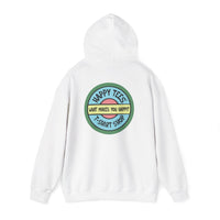 Happy Tees® Hoodie (with front logo)  Hoodie  HAPPY TEES® BRAND