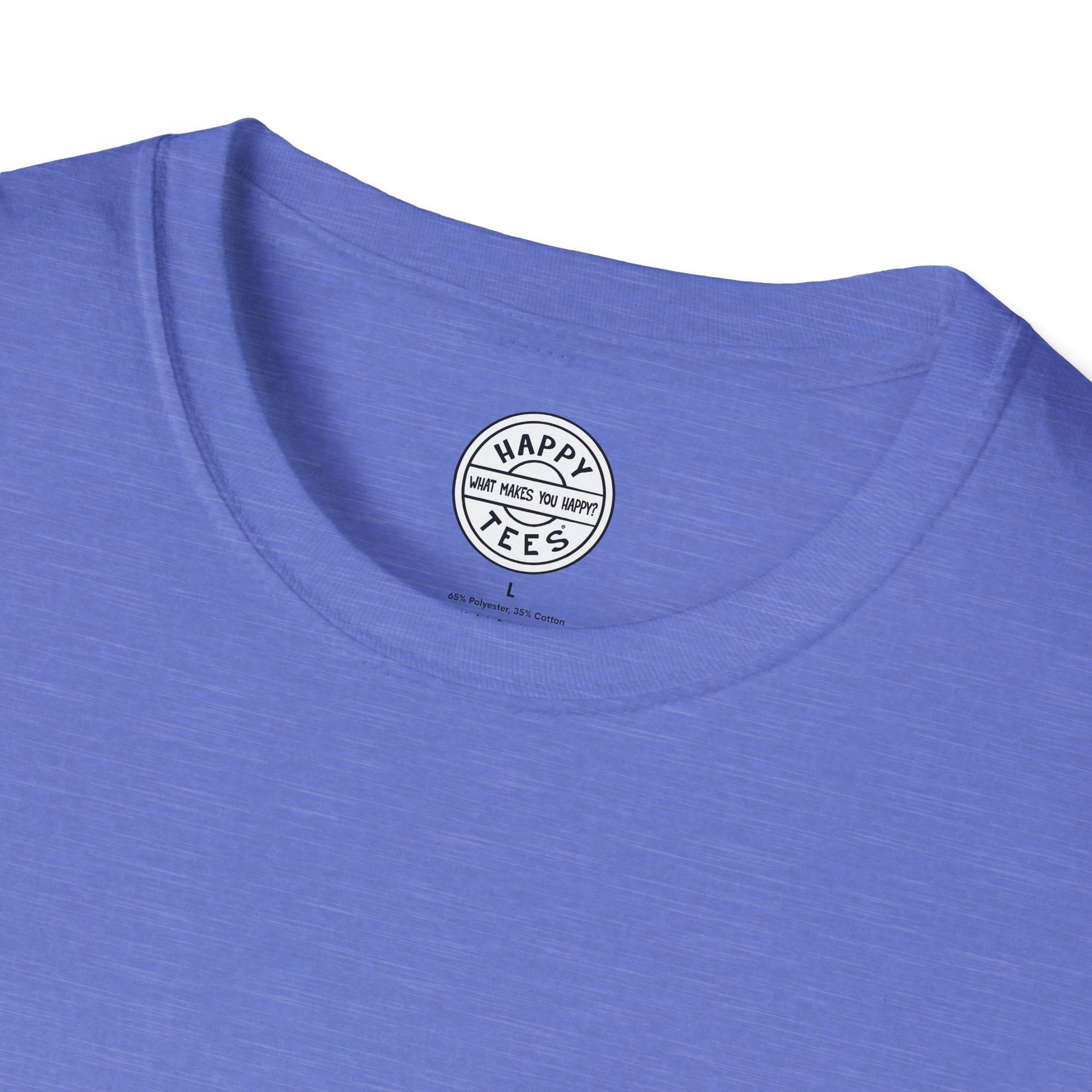 BASIC Happy Tee  T-Shirt  HAPPY TEES® BRAND