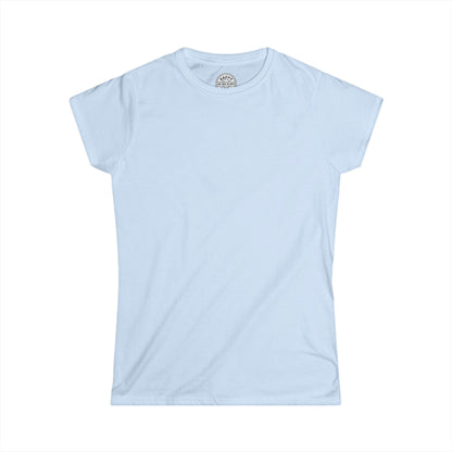 BASIC Happy Tee (Women's Tee)  T-Shirt  HAPPY TEES® BRAND