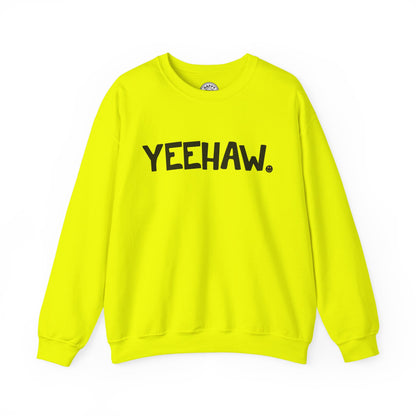 YEEHAW Happy Tee (Sweatshirt)  Sweatshirt  HAPPY TEES® BRAND