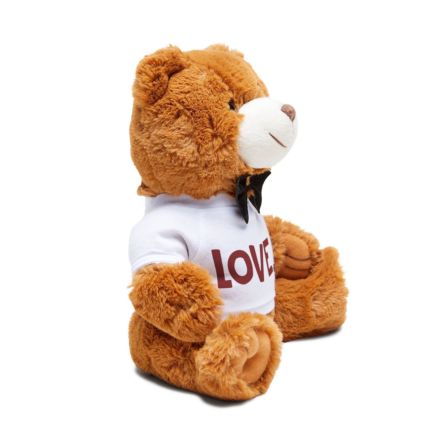 LOVE Happy Tee (Teddy Bear)