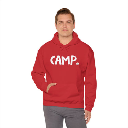 CAMP Happy Tee (Hoodie)  Hoodie  HAPPY TEES® BRAND
