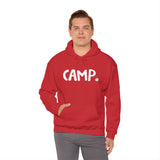 CAMP Happy Tee (Hoodie)  Hoodie  HAPPY TEES® BRAND