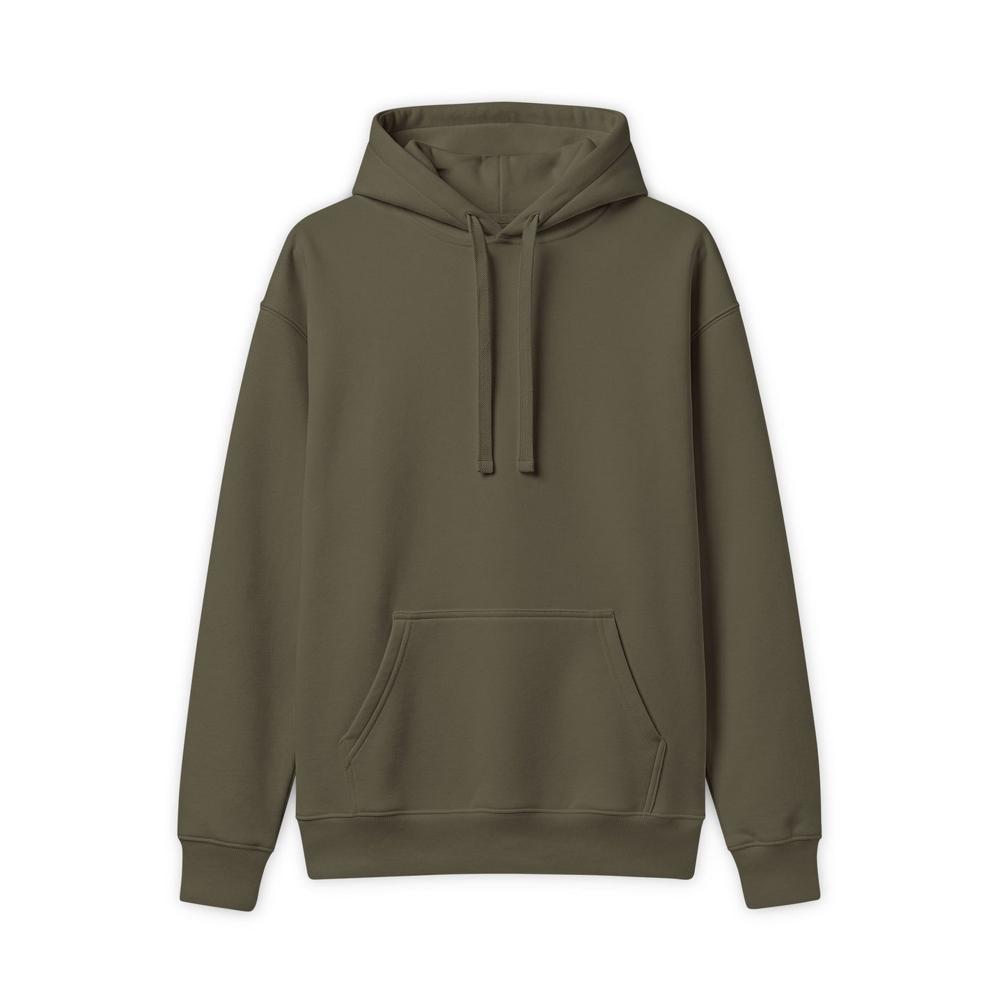 BASIC Happy Tee (Heavyweight Hoodie)  Hoodie  HAPPY TEES® BRAND