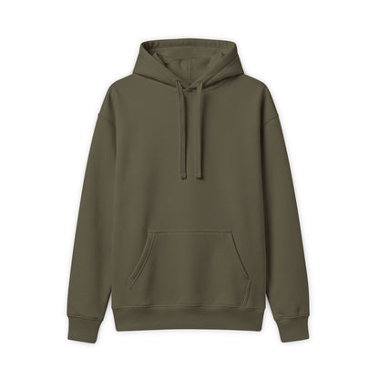 BASIC Happy Tee (Heavyweight Hoodie)  Hoodie  HAPPY TEES® BRAND