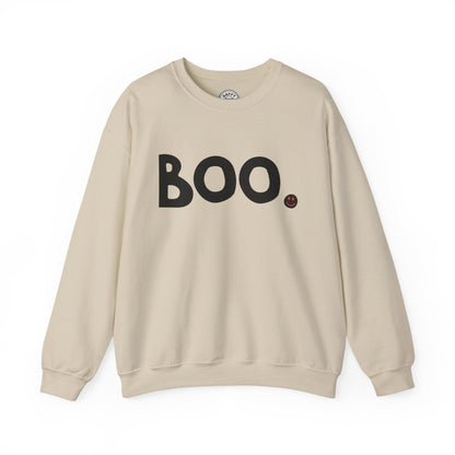 BOO Happy Tee (Sweatshirt)  Sweatshirt Sand / XL HAPPY TEES® BRAND