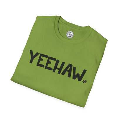 YEEHAW Happy Tee  T-Shirt  HAPPY TEES® BRAND
