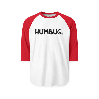 HUMBUG Happy Tee (Long Sleeve Raglan)  Long-sleeve  HAPPY TEES® BRAND