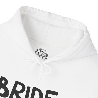 BRIDE Happy Tee (Hoodie)  Hoodie  HAPPY TEES® BRAND