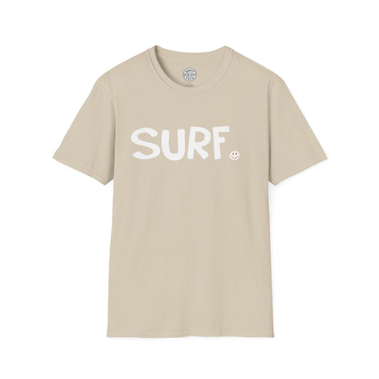 SURF Happy Tee  T-Shirt  HAPPY TEES® BRAND