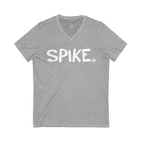 SPIKE Happy Tee (V-Neck)  V-neck  HAPPY TEES® BRAND