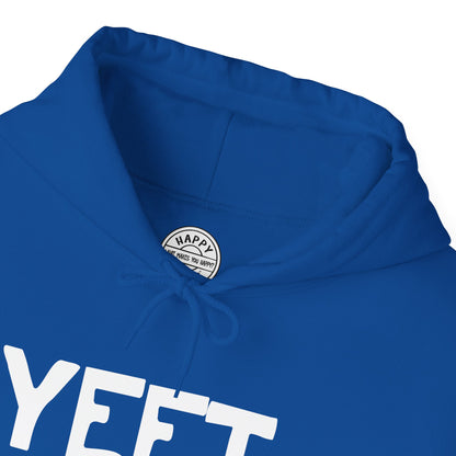 YEET Happy Tee (Hoodie)  Hoodie  HAPPY TEES® BRAND