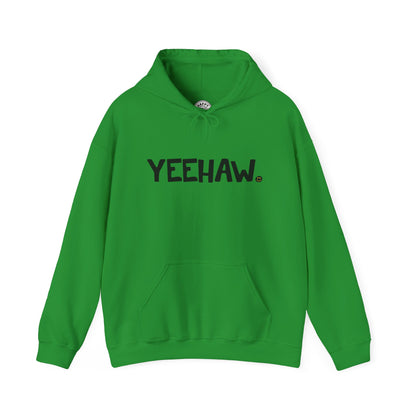 YEEHAW Happy Tee (Hoodie)  Hoodie  HAPPY TEES® BRAND