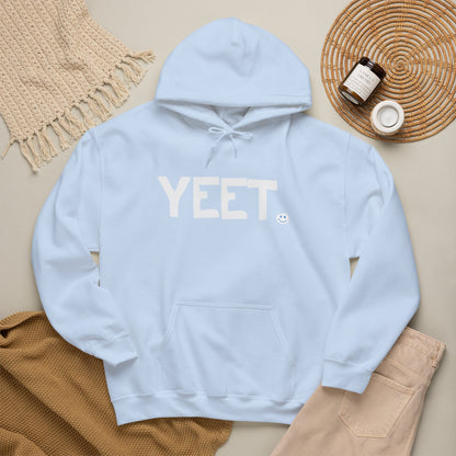 YEET Happy Tee (Hoodie)  Hoodie  HAPPY TEES® BRAND