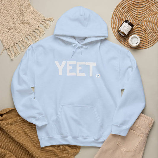 YEET Happy Tee (Hoodie)  Hoodie  HAPPY TEES® BRAND