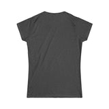 GOAT Happy Tee (Women's Tee)  T-Shirt  HAPPY TEES® BRAND