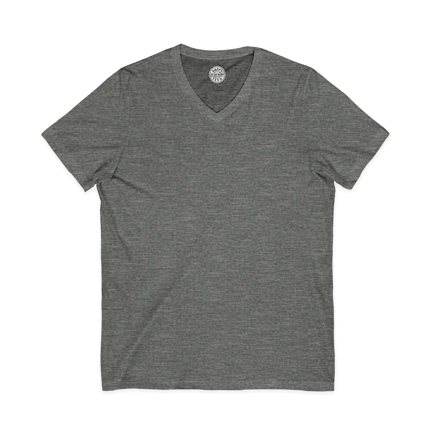 BASIC Happy Tee (V-Neck)