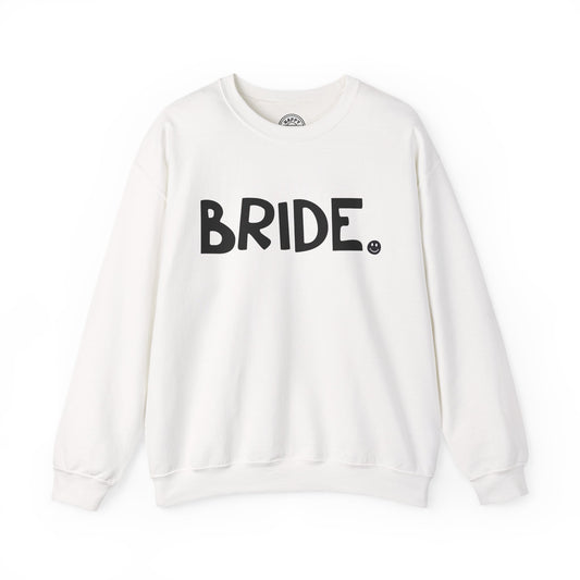 BRIDE Happy Tee (Sweatshirt)  Sweatshirt  HAPPY TEES® BRAND