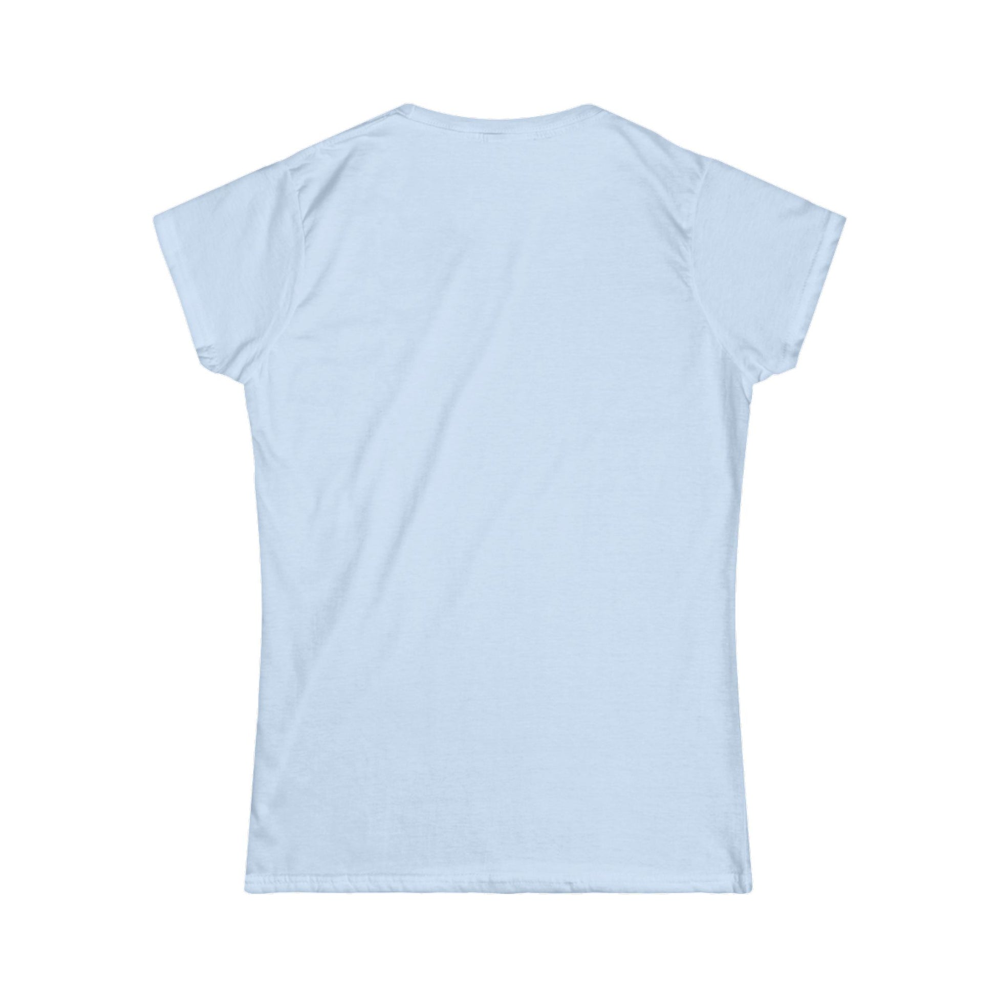 SURF Happy Tee (Women's Tee)  T-Shirt  HAPPY TEES® BRAND