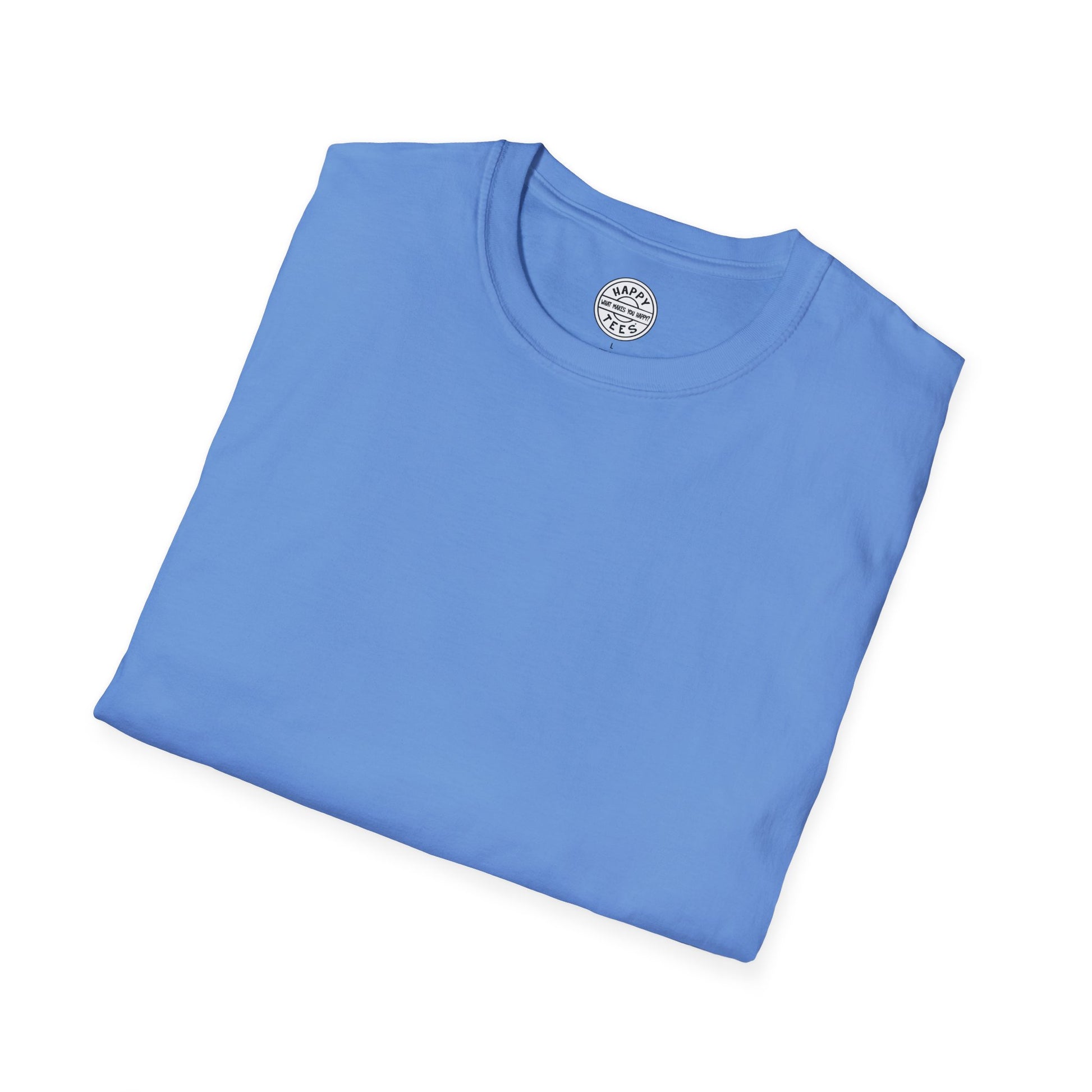 BASIC Happy Tee  T-Shirt  HAPPY TEES® BRAND