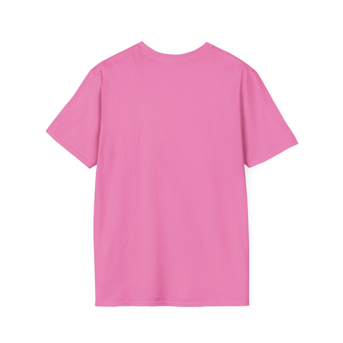 STRONG Happy Tee (Breast Cancer) Printify