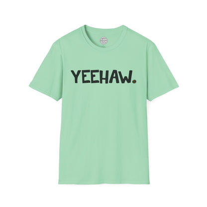 YEEHAW Happy Tee  T-Shirt  HAPPY TEES® BRAND