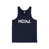 MEOW Happy Tee (Tank Top) Printify